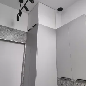 Meble do łazienki na wymiar. Projekt i wykonanie MEBLE EKO Tarnów.